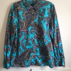 Vintage Blouse